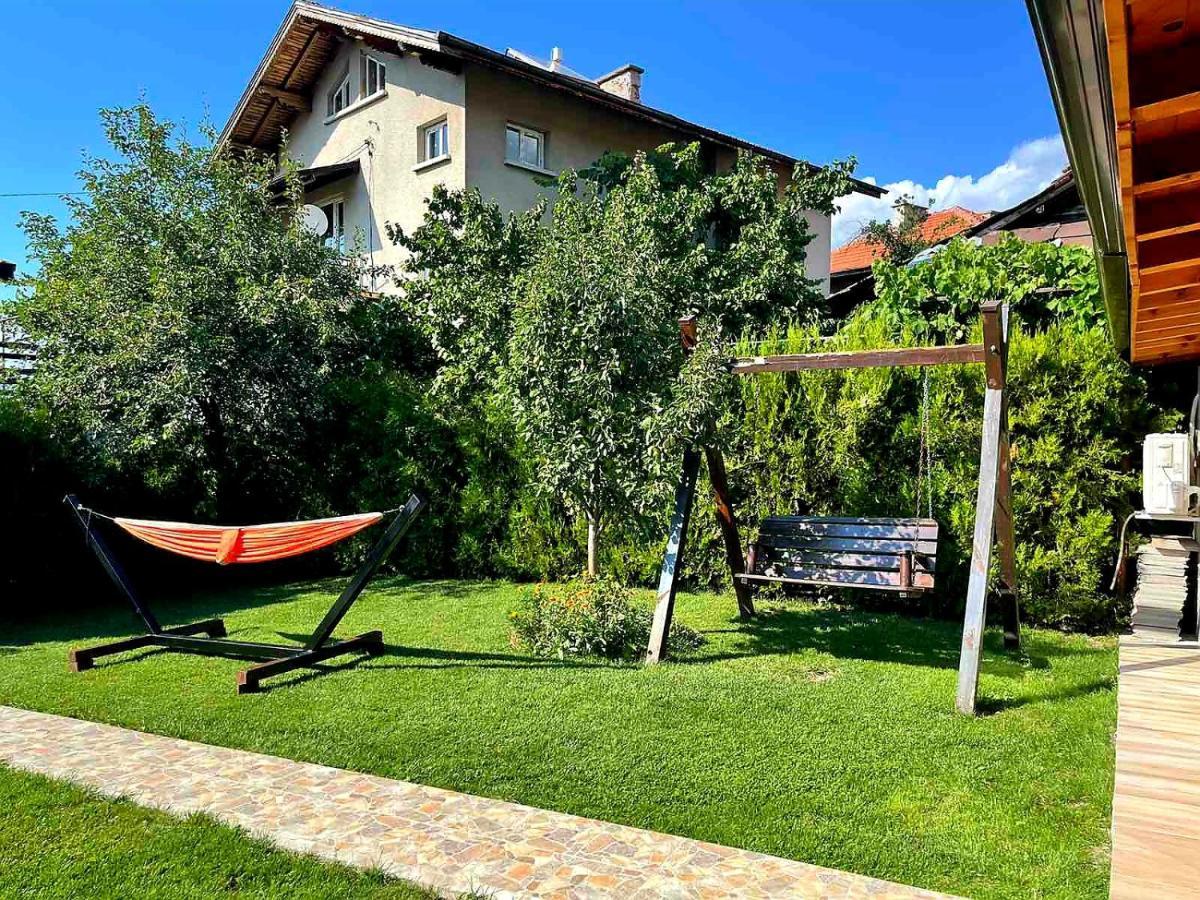 Guest House Vasilena Sapareva Banya Exterior foto